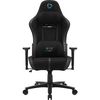 Žaidimų kėdė ONEX STC Alcantara L Series Gaming Chair - Black