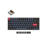 Keychron S1 75%  mechaninė klaviatūra (ANSI, RGB, Hot-Swap, Gateron  Brown Switch)