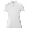Moteriški marškinėliai HELLY HANSEN Manchester Polo, balti XL