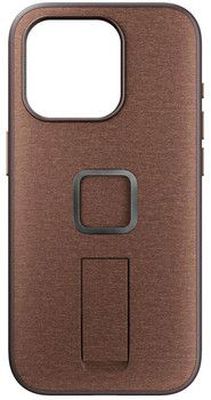 Peak Design case Apple iPhone 15 Pro Max Mobile Everyday Loop Case V2, redwood