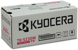Toner kit Kyocera TK-5230 (1T02R9BNL0) MG 2.2K OEM