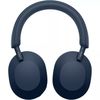 Sony WH-1000XM5 wireless noise-canceling headphones (midnight blue)