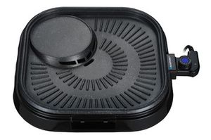 Electric grill GRT601