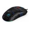 Endorfy LIX Plus black wired mouse | 19000 DPI