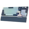Royal Kludge RK96 Forest Blue Wireless Mechanical Keyboard | 90%, Hot-swap, RGB, Brown Switches, US