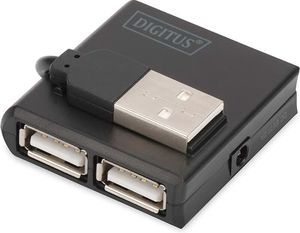 DIGITUS USB 2.0 High-Speed Hub Port