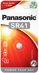 Panasonic battery SR41SW/1B