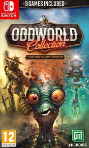 Oddworld Collection NSW