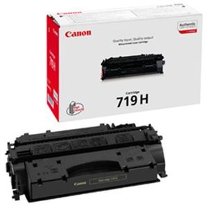 Canon contract CRG 719H (3480B012) juoda kasetė lazeriniams spausdintuvams, 6400 psl.