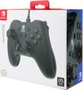 PowerA WIRED BLACK CONTROLLER FOR NINTENDO SWITCH