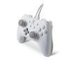 PowerA WIRED CONTROLLER FOR NINTENDO SWITCH (White)