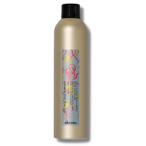 Davines Extra Strong Hairspray Ypač stiprios fiksacijos plaukų lakas, 400 ml