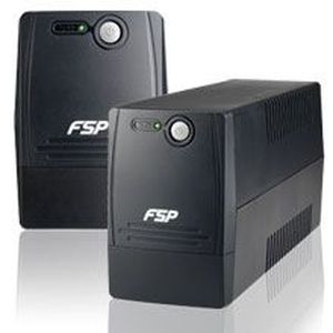 Nepertraukiamo maitinimo šaltinis FSP FP 1000 1000VA, 600W, 290 V, 110 120VAC or 220 230 240VAC V
