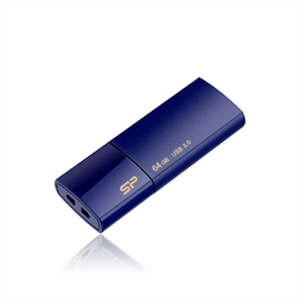 SILICON POWER memory USB Blaze B05 16GB USB 3.2 Blue