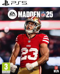 Madden NFL 25 PS5