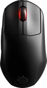 SteelSeries Prime Wireless optical-magnetic gaming mouse | 18000 CPI