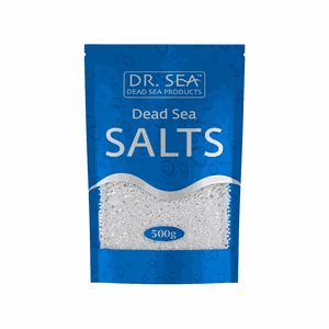 Dr. SEA negyvosios jūros druska voniai 500 g