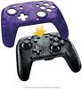 PDP Faceoff Deluxe+ Audio Wired Controller - Purple Camo