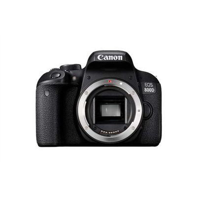 Canon EOS 800D + 18-55mm f/4.0-5.6 IS STM