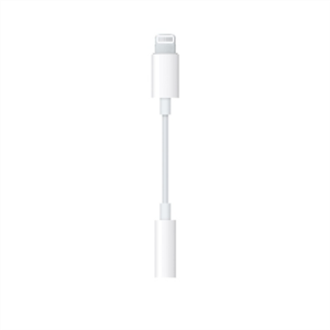 Apple Lightning į 3.5mm audio jungtis adapteris