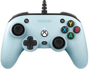 Nacon Pro Compact Xbox X/S & One Wired Joystick (Past Blue)