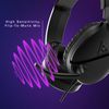 Turtle Beach Recon 70 (black) wired headphones | 3.5mm |PC,PS5,PS4