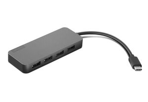 Lenovo USB-C to 4 Ports USB-A Hub (4 x USB 3.1 Gen 1)