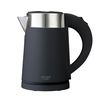 Virdulys Adler Kettle  AD 1372 Electric, 800 W, 0.6 L, Plastic/Stainless steel, 360° rotational base, Black