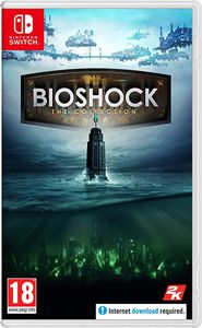 BioShock: The Collection NSW