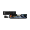 MIO MiVue R850T Premium 2.5K HDR E-mirror Dash Cam with 11.88" anti-glare touchscreen, Wi-Fi, GPS and a rear cam