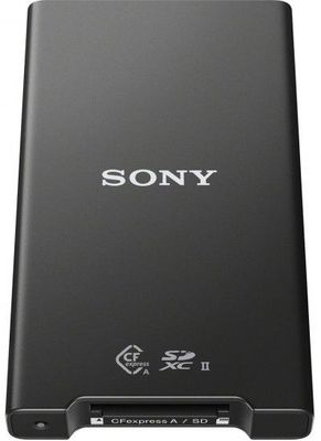 Sony memory card reader CFexpress/SDXC MRWG2