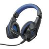 TRUST GXT 404B Rana blue wired headset | PS4/PS5