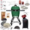 Kepsninė KamadoClub PRO II Premium su priedais, žalia