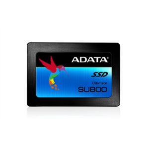 Adata SU800 SSD SATA III  2.5'' 256GB, read/write 560/520MB/s, 3D NAND Flash