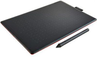 WACOM One Creative Pen Tablet CTL-672-N