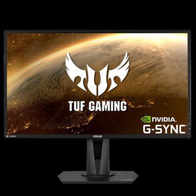 Monitorius Asus Gaming LCD VG27AQ 27"