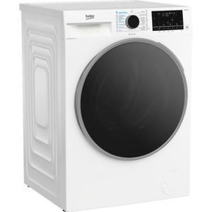 BEKO Washing machine - Dryer B5DFT510457WPB 10kg - 7kg, 1400rpm, Energy class E, Depth 60 cm, Inverter Motor, HomeWhiz