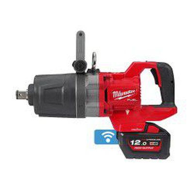 Akumuliatorinis smūginis veržliasukis MILWAUKEE M18 ONEFHIWF1DS-121C