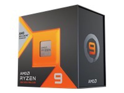 AMD Ryzen 9 7950X3D BOX AM5 16C/32T 120W