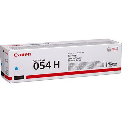 Canon CRG 054H (3027C002) Lazerinė kasetė, Žydra