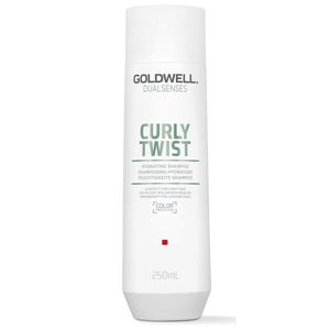 Goldwell Dualsenses Curly Twist Hydrating Shampoo Drėkinamasis šampūnas, 250ml