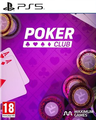 Poker Club PS5