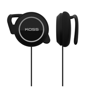 Koss Headphones KSC21k In-ear/Ear-hook, 3.5mm (1/8 inch), Black,