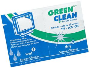 Green Clean Screen Cleaner C-2100