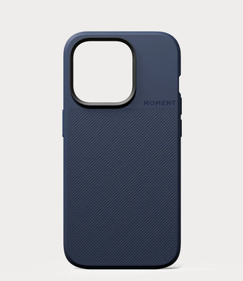 Case for iPhone 15 Pro - Compatible with MagSafe® - Indigo