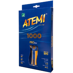 Stalo Teniso Raketė ATEMI 1000 AN