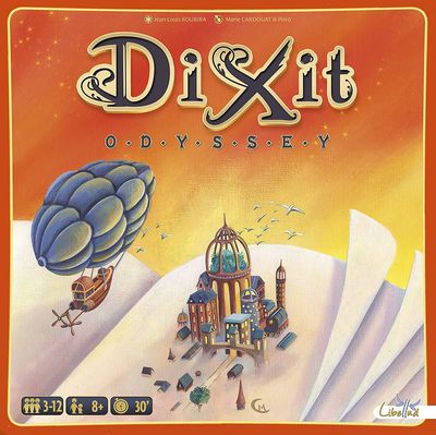 Dixit: Odyssey