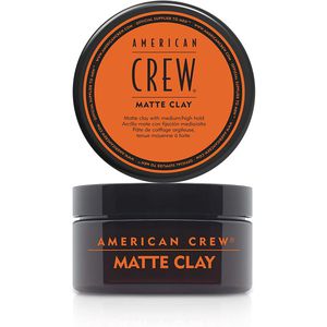 American Crew Matte Clay Matinis plaukų modeliavimo molis, 85g