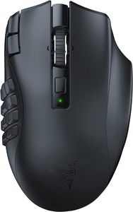 Razer Naga V2 hyperspeed wireless mouse | 30000 DPI