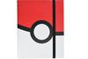 UP - Premium 9-Pocket PRO- Binder - Pokemon - Pokeball